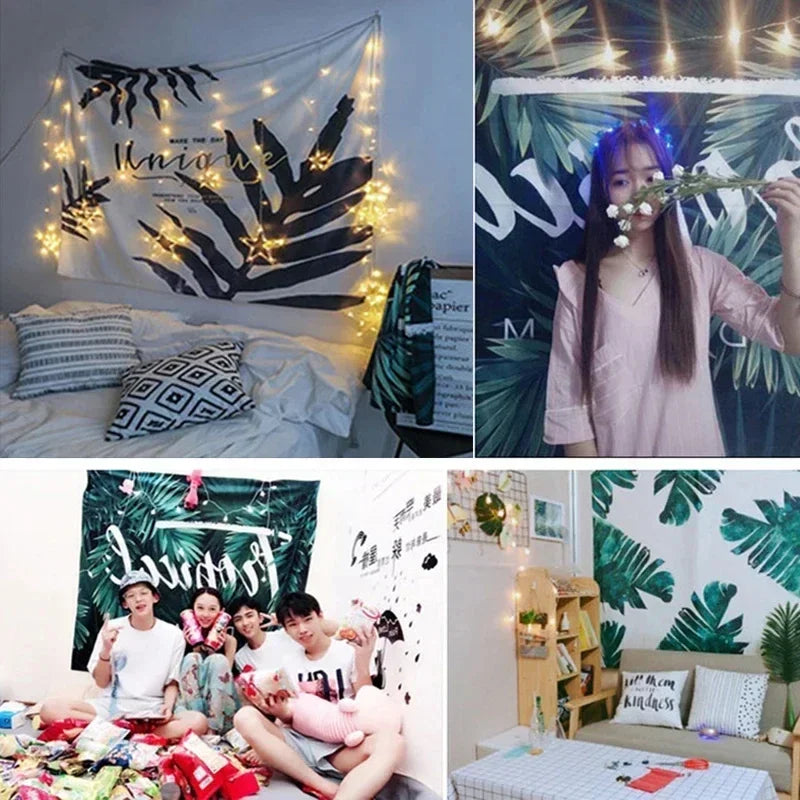 Anime SLAM DUNK Sakuragi DIY Wall Tapestry for Living Room Home Dorm Decor Wall Art Decor