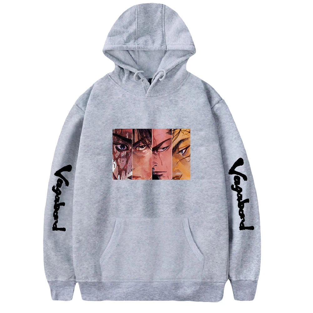 2026 Vagabond hoodies all-match casual men and women hoodies clothing tops