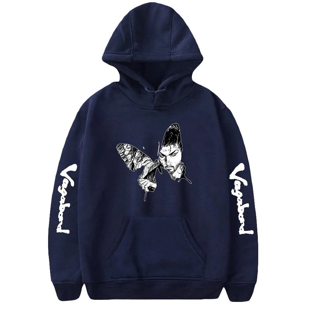 2026 Vagabond hoodies all-match casual men and women hoodies clothing tops
