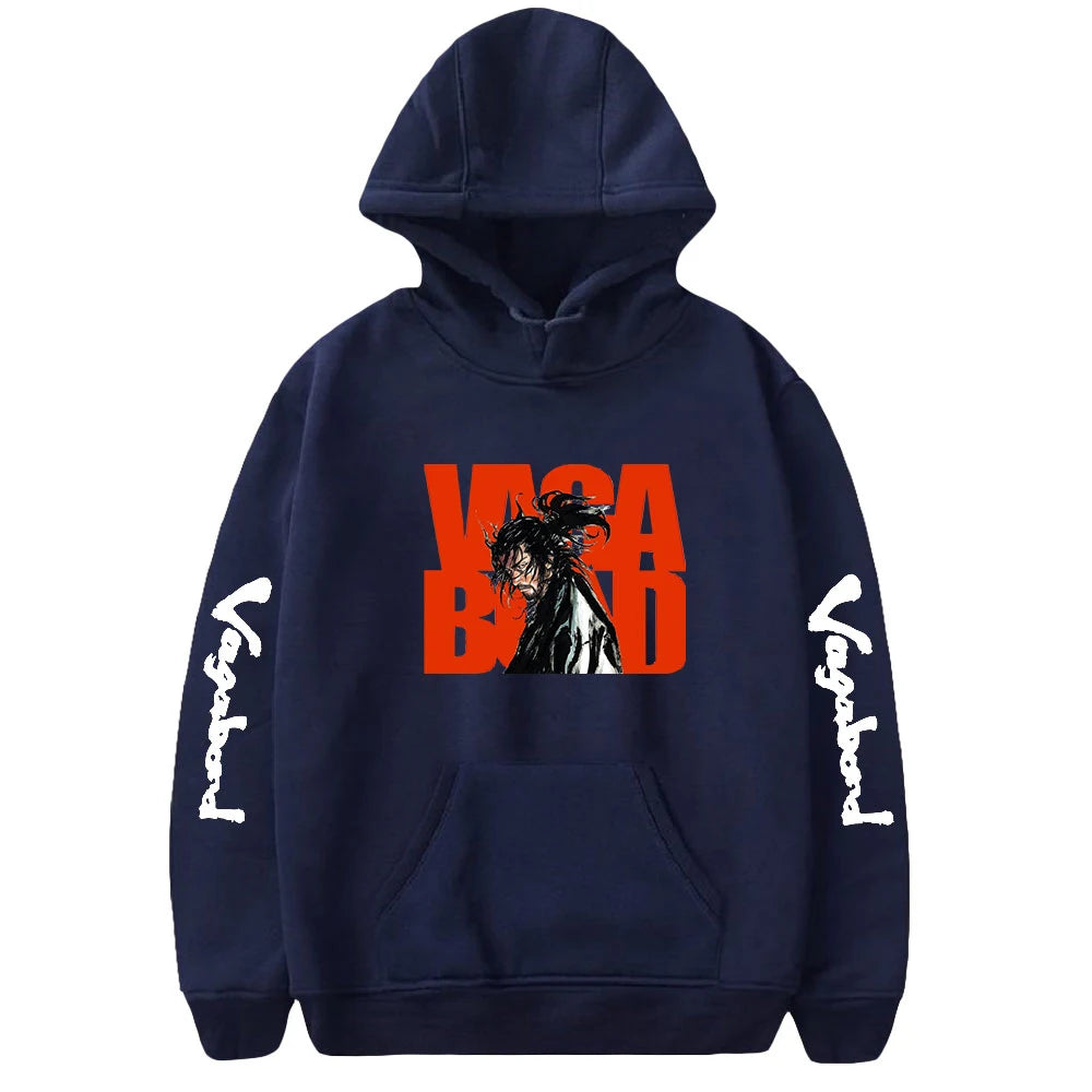 2026 Vagabond hoodies all-match casual men and women hoodies clothing tops
