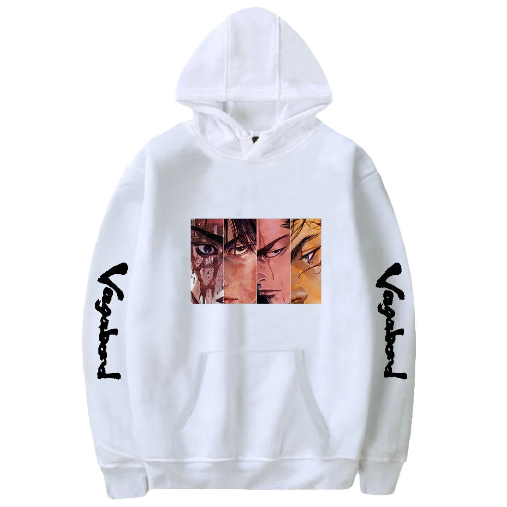 2026 Vagabond hoodies all-match casual men and women hoodies clothing tops