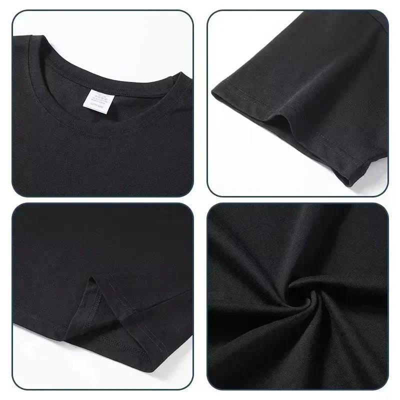 2025 Youth Retro SLAM DUNK Master Slam Dunk Short-sleeved Men Women T-shirt Xiangbei Team Sakuragi Flower Road Same Cotton Shirt