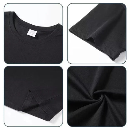 2025 Youth Retro SLAM DUNK Master Slam Dunk Short-sleeved Men Women T-shirt Xiangbei Team Sakuragi Flower Road Same Cotton Shirt