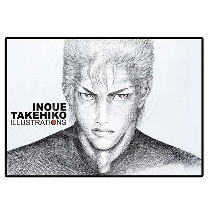 Japan Anime Figure The First Slam Dunk Poster Aesthetic Sports Basketball Canvas Painting Decoration Wall Art Kawaii Room Decor