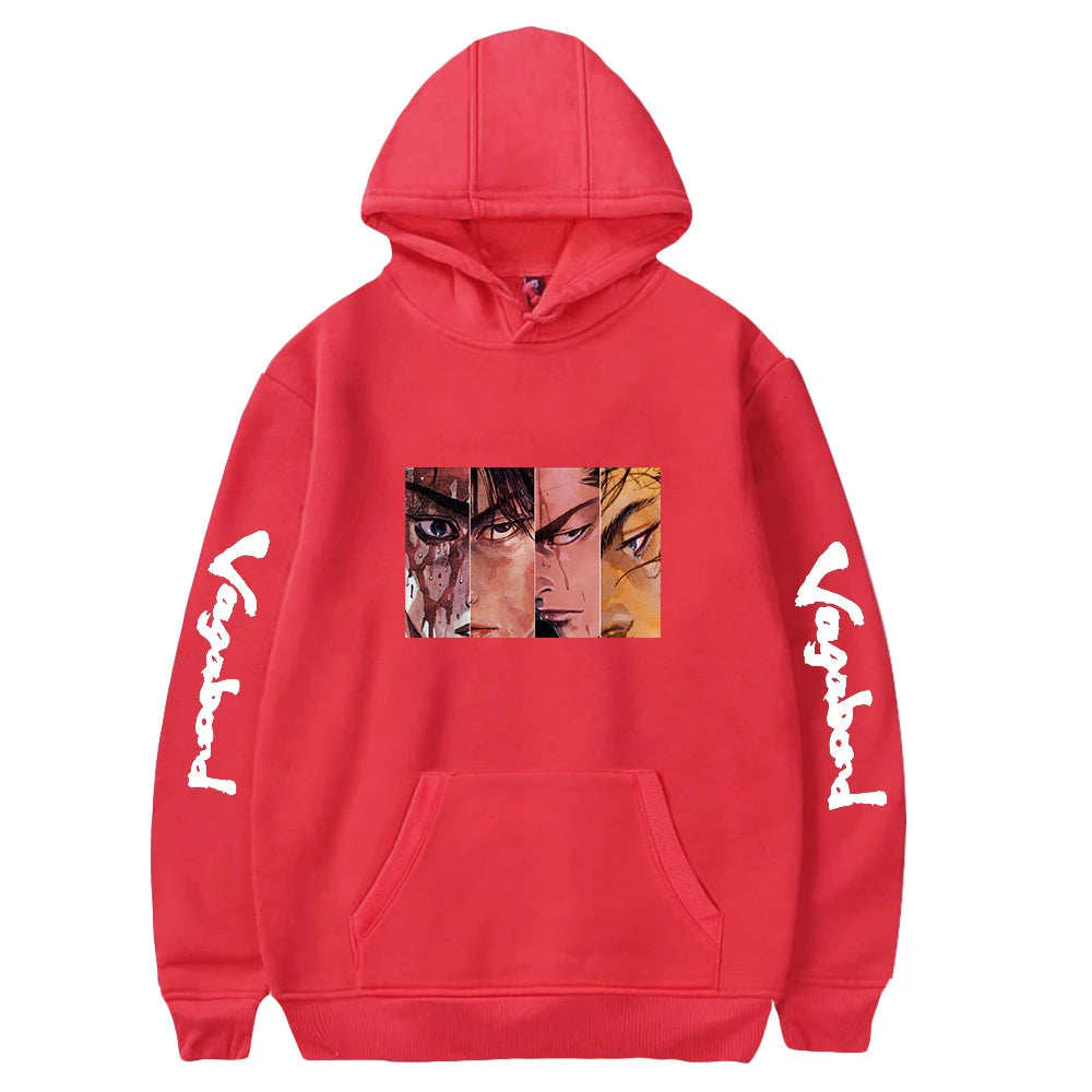 2026 Vagabond hoodies all-match casual men and women hoodies clothing tops