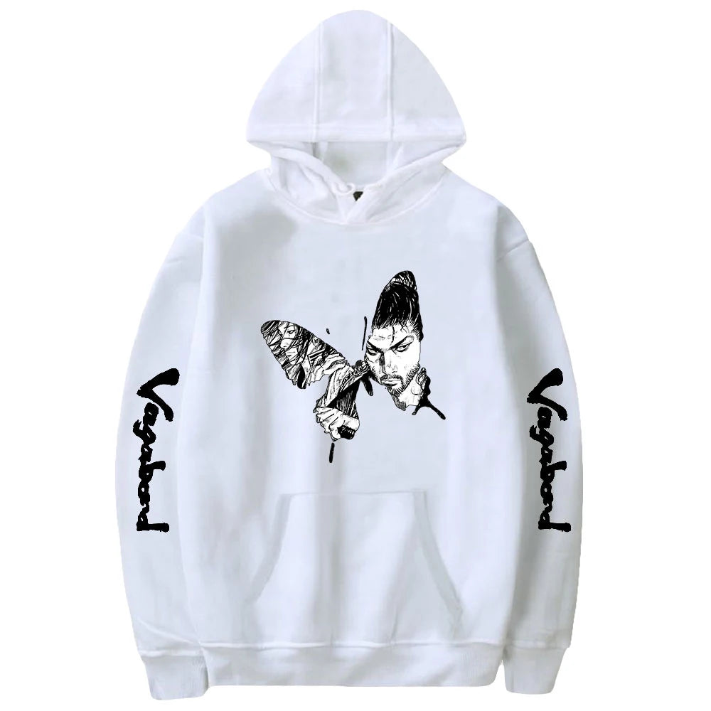 2026 Vagabond hoodies all-match casual men and women hoodies clothing tops