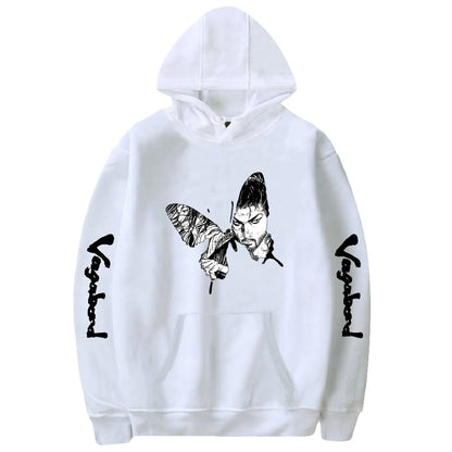 2026 Vagabond hoodies all-match casual men and women hoodies clothing tops