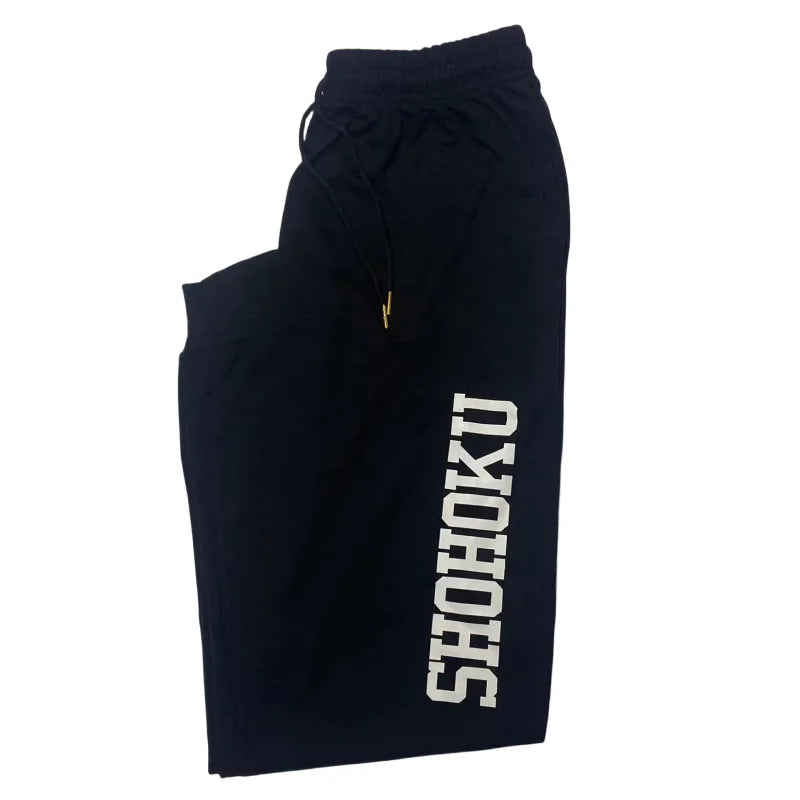 Anime Shohoku Pants Akagi KOGURE MIYAGI SAKURAGI RUKAWA MITSUI Basketball Sweatpants Breathable Cotton Trousers