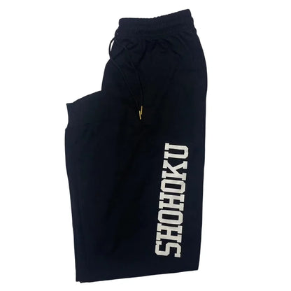 Anime Shohoku Pants Akagi KOGURE MIYAGI SAKURAGI RUKAWA MITSUI Basketball Sweatpants Breathable Cotton Trousers