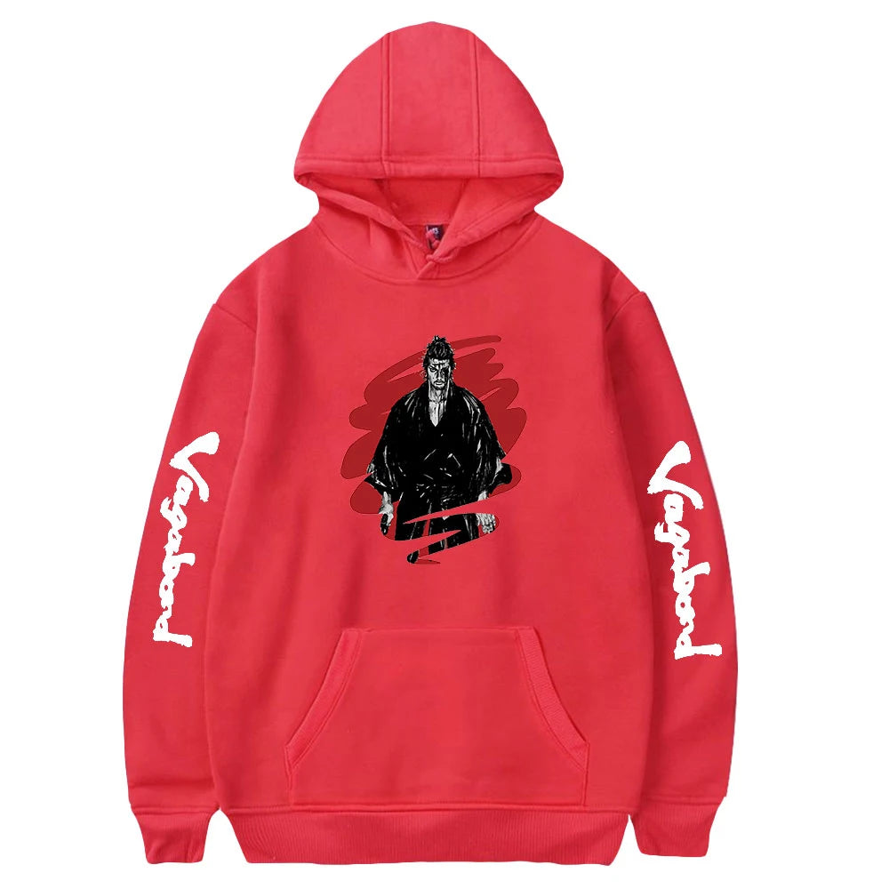 2026 Vagabond hoodies all-match casual men and women hoodies clothing tops