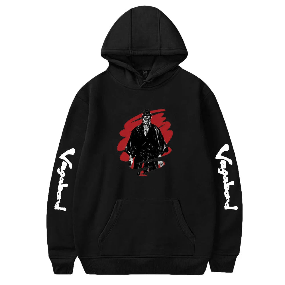 2026 Vagabond hoodies all-match casual men and women hoodies clothing tops