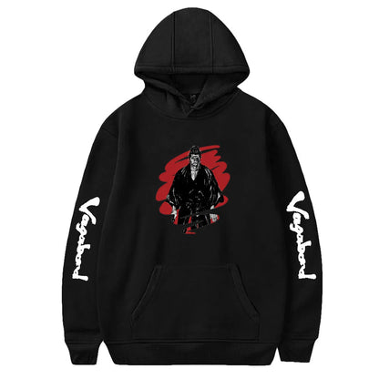 2026 Vagabond hoodies all-match casual men and women hoodies clothing tops