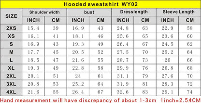 2026 Vagabond hoodies all-match casual men and women hoodies clothing tops
