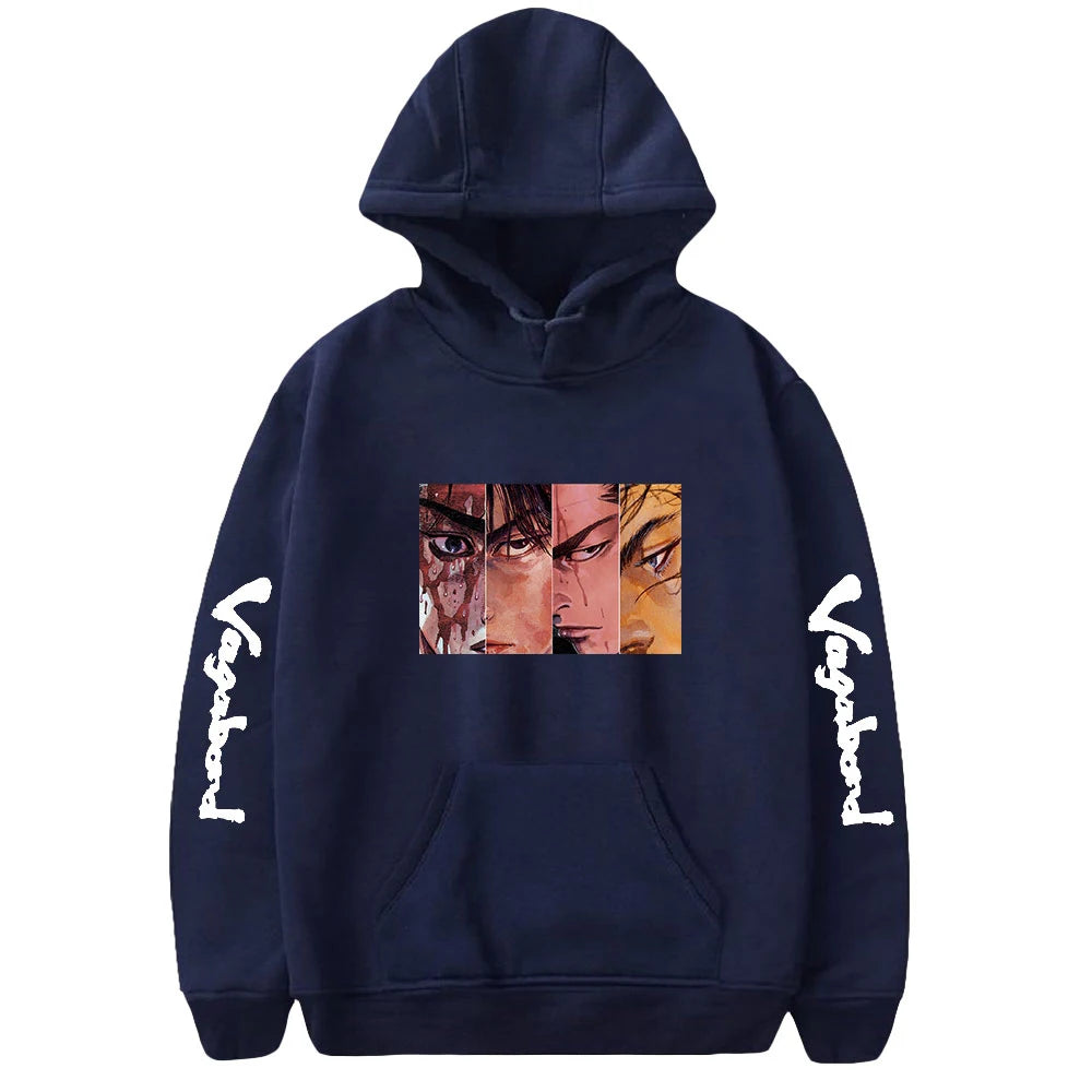 2026 Vagabond hoodies all-match casual men and women hoodies clothing tops