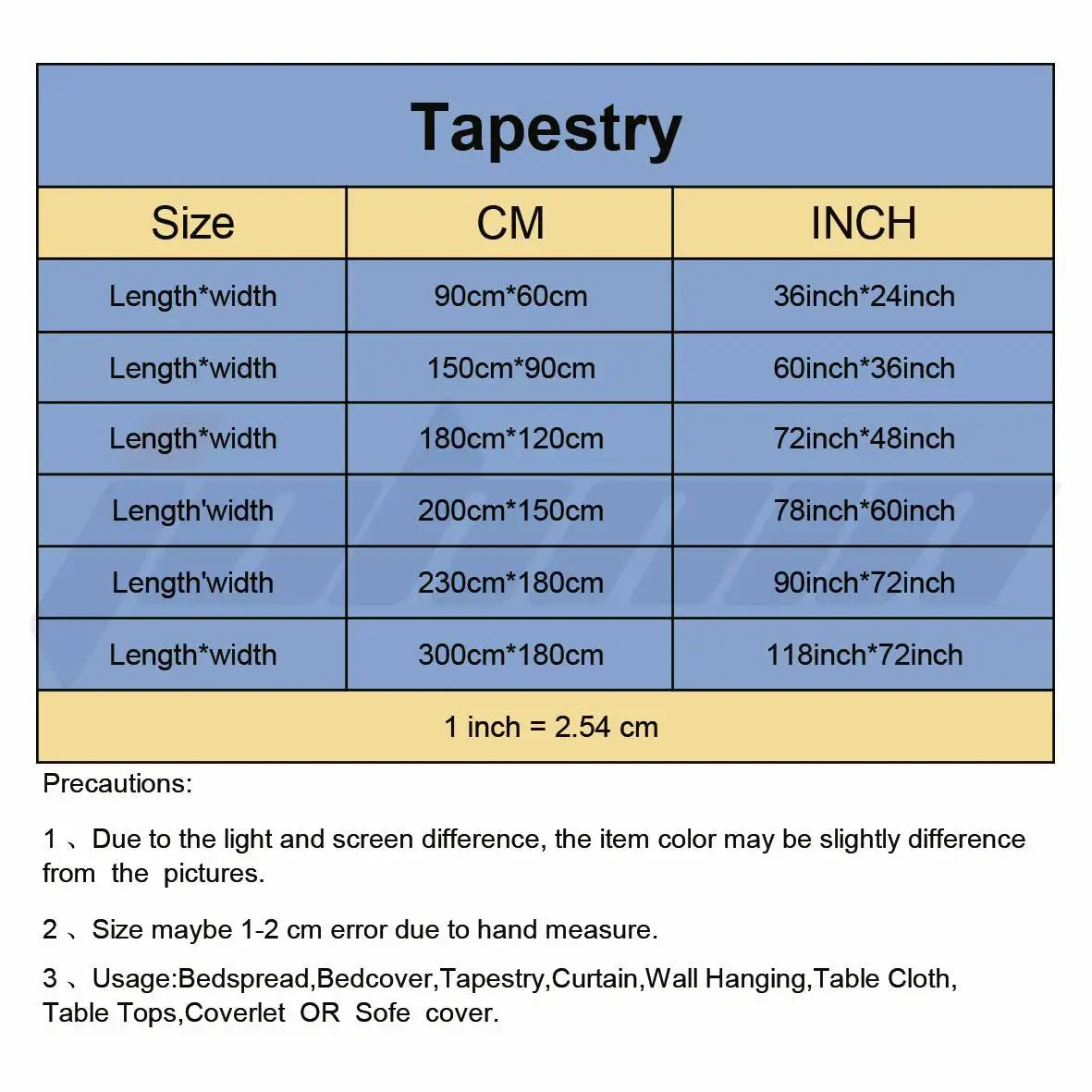 Cartoon Tapestry Japanese Anime Slam Dunk Printed Wall Hanging Carpet Polyester Tapestries Boho Room Decor