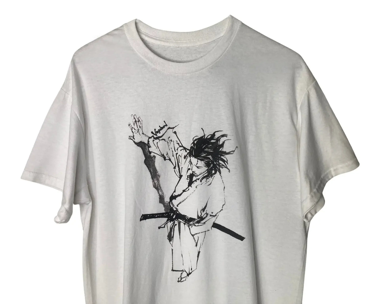 Miyamoto Musashi VAGABOND Tshirt choose Your Tshirt Preference