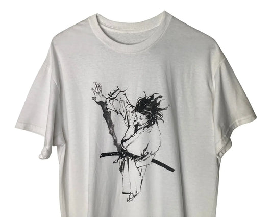 Miyamoto Musashi VAGABOND Tshirt choose Your Tshirt Preference