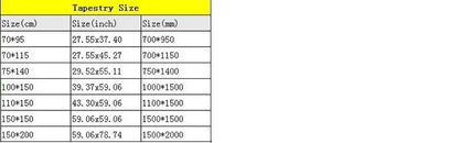 Anime SLAM DUNK Sakuragi DIY Wall Tapestry for Living Room Home Dorm Decor Wall Art Decor