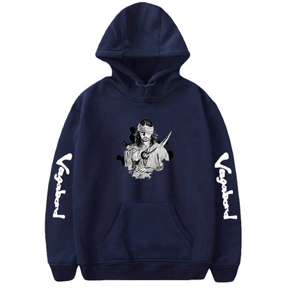 2026 Vagabond hoodies all-match casual men and women hoodies clothing tops
