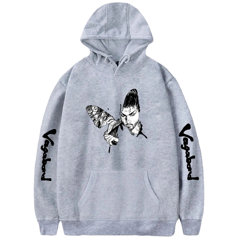 2026 Vagabond hoodies all-match casual men and women hoodies clothing tops