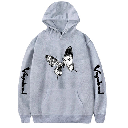 2026 Vagabond hoodies all-match casual men and women hoodies clothing tops