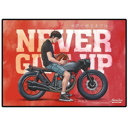 Japan Anime Figure The First Slam Dunk Poster Aesthetic Sports Basketball Canvas Painting Decoration Wall Art Kawaii Room Decor