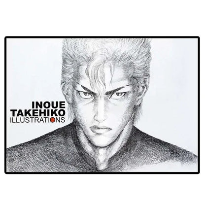 Japan Anime Figure The First Slam Dunk Poster Aesthetic Sports Basketball Canvas Painting Decoration Wall Art Kawaii Room Decor